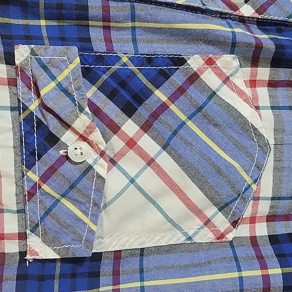 Divided Men's Button down long sleeve - Picture 4 of 7